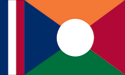 [Reunion Island Flag]