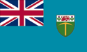 [Rhodesia (1964-68) Flag]