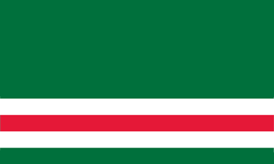 Chechen Republic of Ichkeria, Russia page
