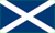 Scotland St Andrew's Cross flag