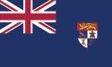 [Solomon Islands British 1966 Flag]