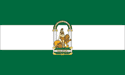 [Andalusia, Spain Flag]