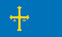 [Asturias, Spain Flag]