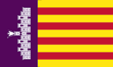 [Majorca, Spain Flag]