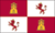 Spain Castles and Lions flag