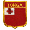 [Tonga Shield Patch]