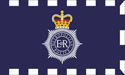 [United Kingdom Metropolitan Police Service Flag]