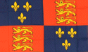 [Lt Poly Queen Elizabeth I Flag]