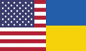 [Ukraine/U.S. Vertical Flag]