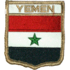 [Yemen Shield Patch]