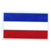 [Yugoslavia Flag Reflective Decal]