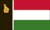 Zimbabwe-Rhodesia (1979) flag