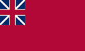 [British Red Ensign Flag]