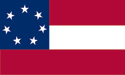 Confederate States of America Flag
