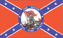 [Confederate South Will Rise Again Flag]