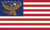 Deseret Territory Eagle flag