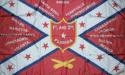 [Florida 1st and 3rd Infantry Regiment Flag]