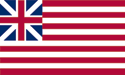 [Grand Union Flag]
