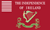 Independence of Ireland flag