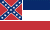 Mississippi (1894-2020) flag