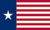Texas Navy (long canton) flag