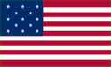 [U.S. 13 Star Flag]