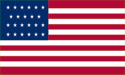 [U.S. 23 Star Flag]
