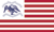 26 star General Fremont (white) U.S. flag