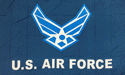 [Ecology Lt Poly Air Force Logo-Wings Flag]