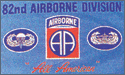 [Army 82nd Airborne Division Lt Poly Flag]