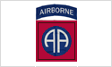 [Army 82nd Airborne Division Flag Design No 1]