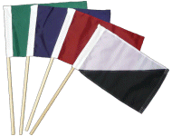 [Army Convoy Flags]