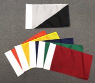 [Army Convoy Flags Unmounted]