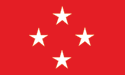 [Marine Corps 4 Star General Flag]