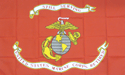 [Marine Corps Retired Lt Poly Flag]