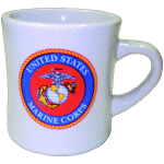 [Marine Corps Coffee Mugs]