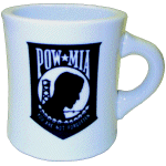 [POW/MIA Coffee Mugs]