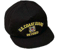 [Coast Guard Retired Ball Cap]