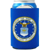 [Air Force Can Cooler]