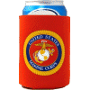 [Marine Corps Can Cooler]