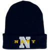 Navy N-Navy Knit Watch Cap