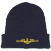 Submarine Officer Knit Watch Cap