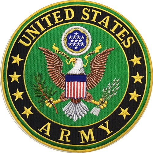 Extra Large Military Patches - CRW Flags Store in Glen Burnie, Maryland