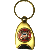 [Deluxe Coast Guard Key Ring]