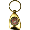 [Deluxe Marine Corps Key Ring]