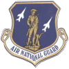 [Air National Guard Magnet]