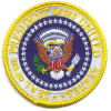 [Presidential Patch]