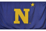 Navy Star N flag