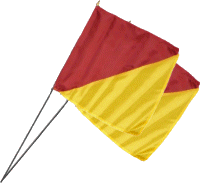 semaphor flags