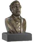 [Robert  E. Lee Bust Sculpture]
